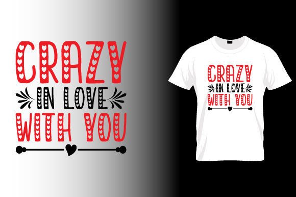 About Valentine’s Day T-Shirt Design