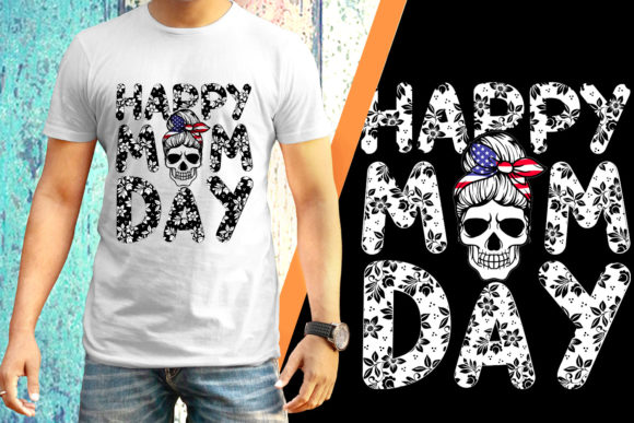 Best Mom T-Shirt Design Print Templates