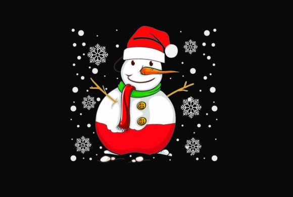 Christmas-Pet-T-Shirt-2022 Graphics & Print Templates