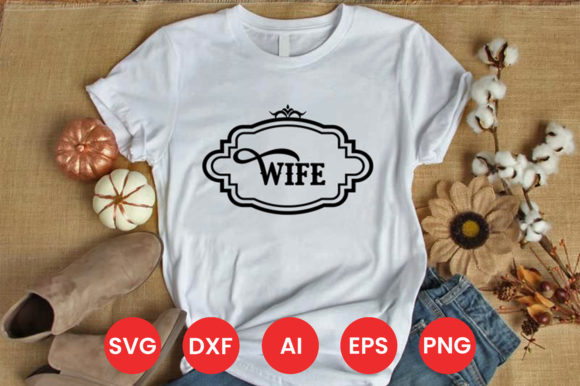 FAMILY NAME SVG Graphics & Print Templates