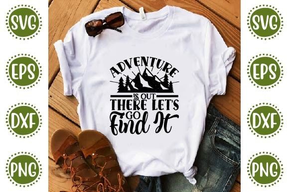 Motivational T Shirt and SVG Design: Graphics for Print Templates