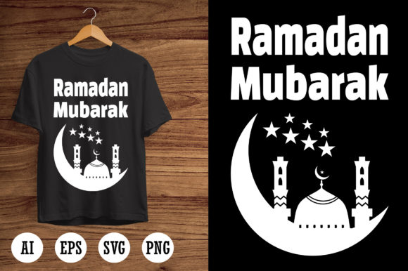 Ramadan Kareem Graphics: Print Templates for Real Projects