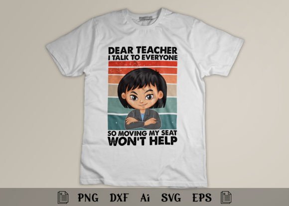Teacher T Shirt Design Gift
